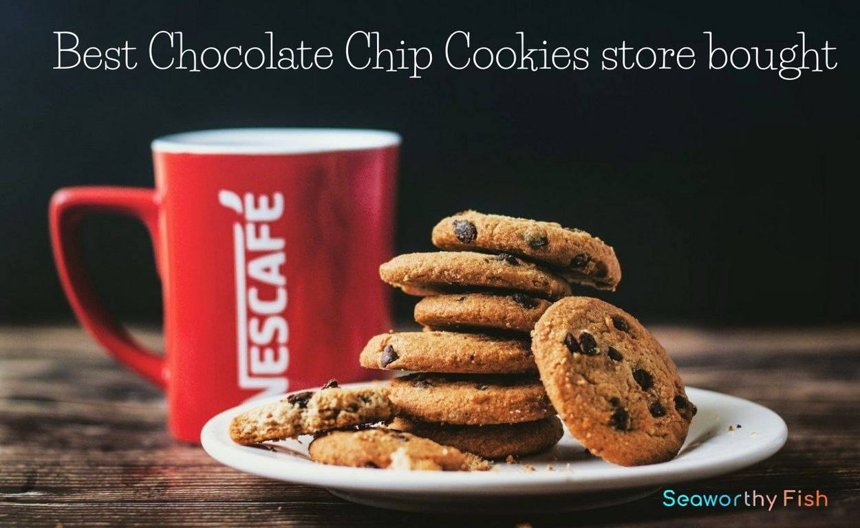 Best Chocolate Chip Cookies store bought