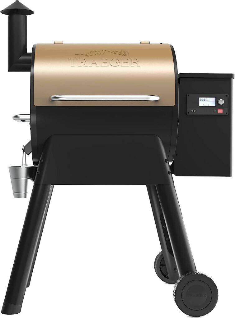 Traeger Pro 575 Pellet Grill