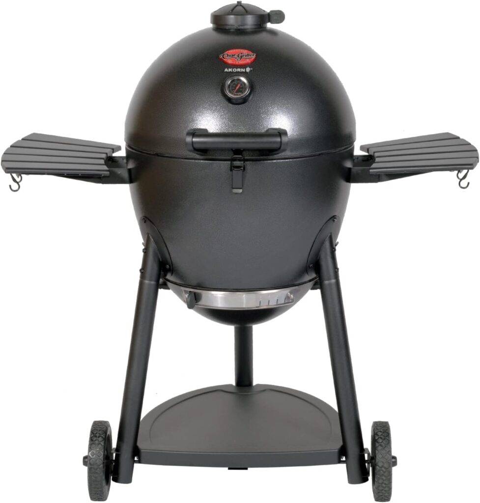 Char-Griller E16620 Akorn Kamado