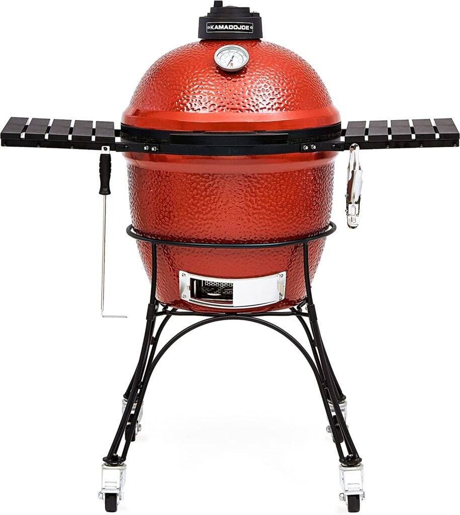 Kamado Joe Classic 1 vs Kamado Joe Classic 2
