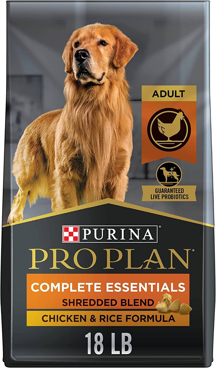 3. Purina Pro 3. Purina Pro