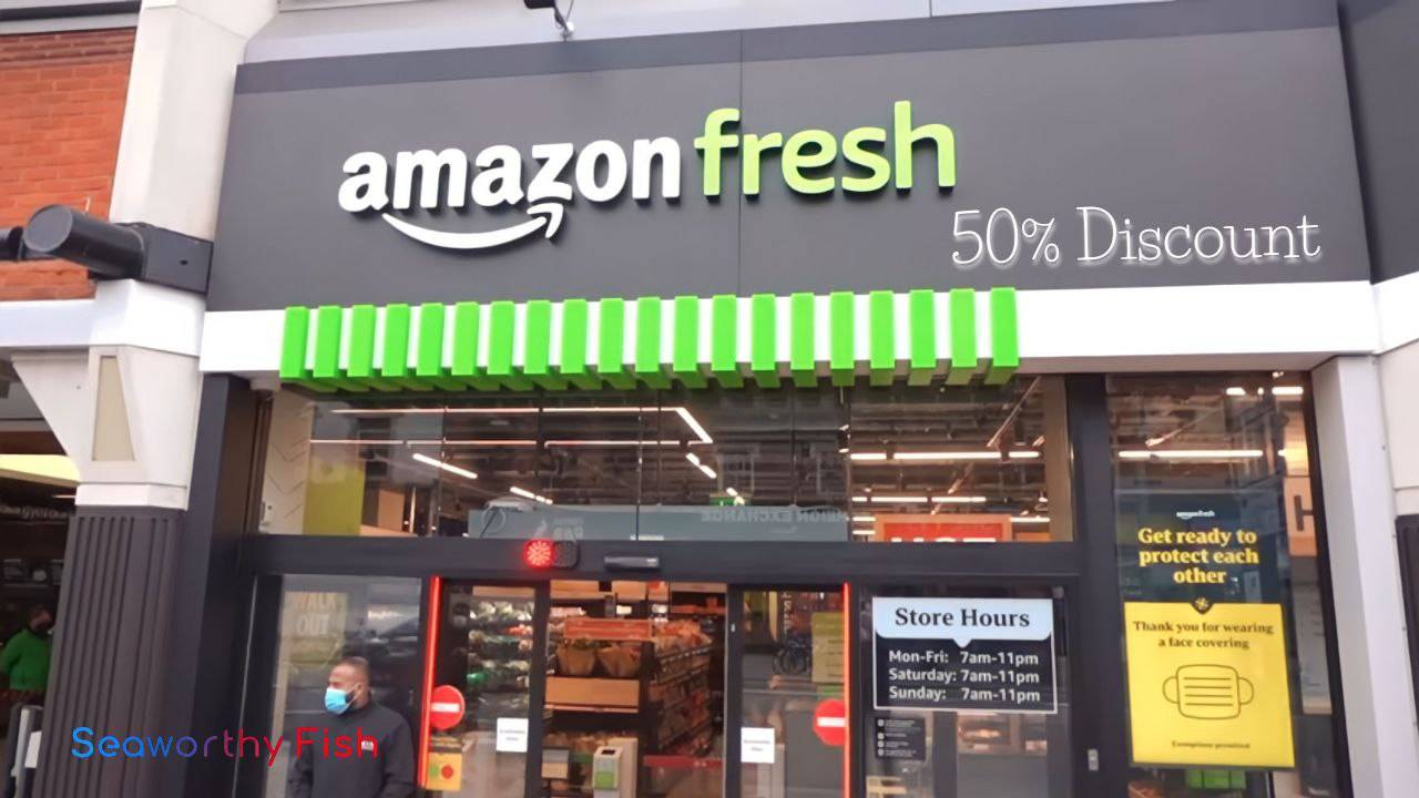 Amazon frash account